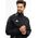 Adidas Bluza męska adidas Tiro 24 Competition Presentation czarna IP5596 L