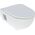 Miska WC Sourcing WC HUNG SELNOVA RIMFREE WITH COVER