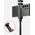 Selfie stick Sourcing Araree Selfie Stick Bluetooth Selfie Pod Pro black/black Tripod AR60-01915A