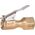 Tvardy Końcówka do pompowania kół – mosiężna 8mm GW1/4" (100)