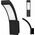 Energizer ORNO GARDEN FITTING PYRITE LED 10W, 4000K, IP54, GRAY
