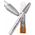 Corona Richmann carbide cutter RBF 6x12 mm