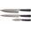 G21 Knife set G21 Damascus Premium 6002298 3 pcs. + sharpener