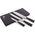 G21 Knife set G21 Damascus Premium 6002298 3 pcs. + sharpener