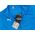 Puma Dres męski Puma Team Rise niebiesko-czarny 658653 02 2XL