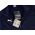 Puma Dres męski Puma Team Rise granatowo-czarny 658653 06 2XL