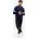 Puma Dres męski Puma Team Rise granatowo-czarny 658653 06 L