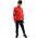 Puma Dres dla dzieci Puma Team Rise czerwono-czarny 658655 01 128cm
