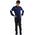 Puma Dres dla dzieci Puma Team Rise granatowo-czarny 658655 06 128cm
