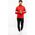 Puma Dres męski Puma Team Rise czerwono-czarny 658653 01 2XL
