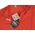 Puma Dres męski Puma Team Rise czerwono-czarny 658653 01 2XL