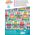 Ravensburger RAVENSBURGER puzzle Mix-up Monsters, 3x24pcs., 05135