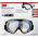 3M 3M 2890S SPLASH PROTECTION GOGGLES