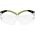 3M SAFETY GOGGLES 3M SECUREFIT CLEAR LENS