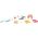 BS Toys BS TOYS Activity game Golf Set
