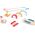 BS Toys BS TOYS Activity game Golf Set