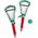 BS Toys BS TOYS Activity game Lacrosse Kit