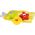 Playgro PLAYGRO bath toy Floating Friends (fully sealed), 188412