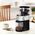 Ekspres przelewowy ECG Coffee maker ECG KM 1412 Aromatico