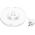 Czajnik ECG Electric kettle ECG RK 1893 white