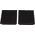 Cata CATA Hood filter 02825263 Active Charcoal filter G-45/TF 7600/TF 6600/TF 2003/TF 6700/TF 6900 2 pcs