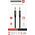 Kabel Sourcing Swissten Textile Premium AUX cable 3.5 mm - 3.5 mm 1.5m Black