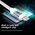 Kabel USB Sourcing USB-C - Lightning 1.2 m Srebrny (SW-QU-LIGHUSBC-1.2M-S)
