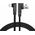 Kabel USB Sourcing USB-A - Lightning 1.2 m Czarny (SW-QU-USB-LIGHT-12M-BK)