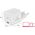 Zasilacz do laptopa Sourcing Swissten GaN Travel Charger Network Charger USB-C 65W
