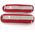 SKO Aqua weights for arms and legs SVELTUS AQUA BAND 2x1kg