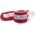 SKO Aqua weights for arms and legs SVELTUS AQUA BAND 2x1kg