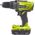 Zestaw narzędzi Ryobi Tool set Ryobi ONE+ R18PDID2-252S 1x2.0Ah, 1x5.0Ah