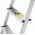 Hailo HAILO Household appliances L60 StandardLine / aluminum / 5 buckets 038160507