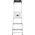 Hailo HAILO Household appliances L60 StandardLine / aluminum / 5 buckets 038160507