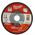 Milwaukee Abrasive disc for cutting ner. for metal 125mmx1.0x22.23 Milwaukee pro+ SCS41 (200 units)
