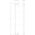 Sourcing Towel holder Omnires Modern Project MP60216GR, graphite