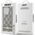 DKNY DKNY DKHMP13LHCPTSE iPhone 13 Pro / 13 6.1" beżowy/beige hardcase IML Checkered Mono Pattern & Printed Stripes MagSafe
