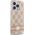 DKNY DKNY DKHMP13LHCPTSP iPhone 13 Pro / 13 6.1" różowy/pink hardcase IML Checkered Mono Pattern & Printed Stripes MagSafe