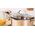 G21 Cookware set G21 Gourmet Magic 60022154, 9 pcs