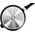 Patelnia G21 Frying pan G21 6342516 24cm with lid