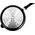 Patelnia G21 Frying pan G21 6342517 28cm with lid