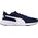 Puma Buty męskie do biegania Puma Night Runner V2 granatowo-białe 379257 03 44