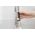 Bateria kuchenna KFA DUERO PURE STYLE PULL-OUT BATERIA KUCHENNA Z FUNKCJĄ FILTRACJI WODY I WYCIĄGANĄ WYLEWKĄ + ZESTAW FILTRUJĄCY PROFINE LILAC S, INOX