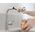 Bateria kuchenna KFA DUERO PURE BASIC PULL-OUT BATERIA KUCHENNA Z FUNKCJĄ FILTRACJI WODY I WYCIĄGANĄ WYLEWKĄ + FILTR HYDRO, INOX