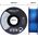 Creality Filament CR-Silk PLA Creality (Niebieski)