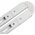 DPM PROFILE CONNECTOR STCSW WHITE