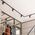 Naświetlacz DPM SPOTLIGHT STR-10W-W 820LM 4000K WHITE