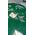 Latarka Emos LED EXIT sign LED 230V AC 3W 30lm 3h.  MT EMOS