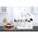 Robot kuchenny ECG Food processor ECG FORZA 5500 Giorno Bianco