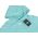 Under Armour Bluza męska Under Armour Rival Fleece Hoodie miętowa 1379757 482 M